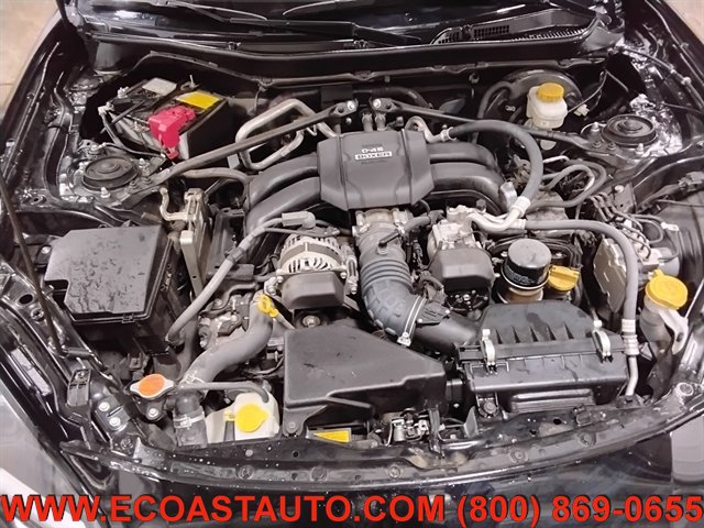 Used 2024 Toyota GR86 Premium RWD image 9
