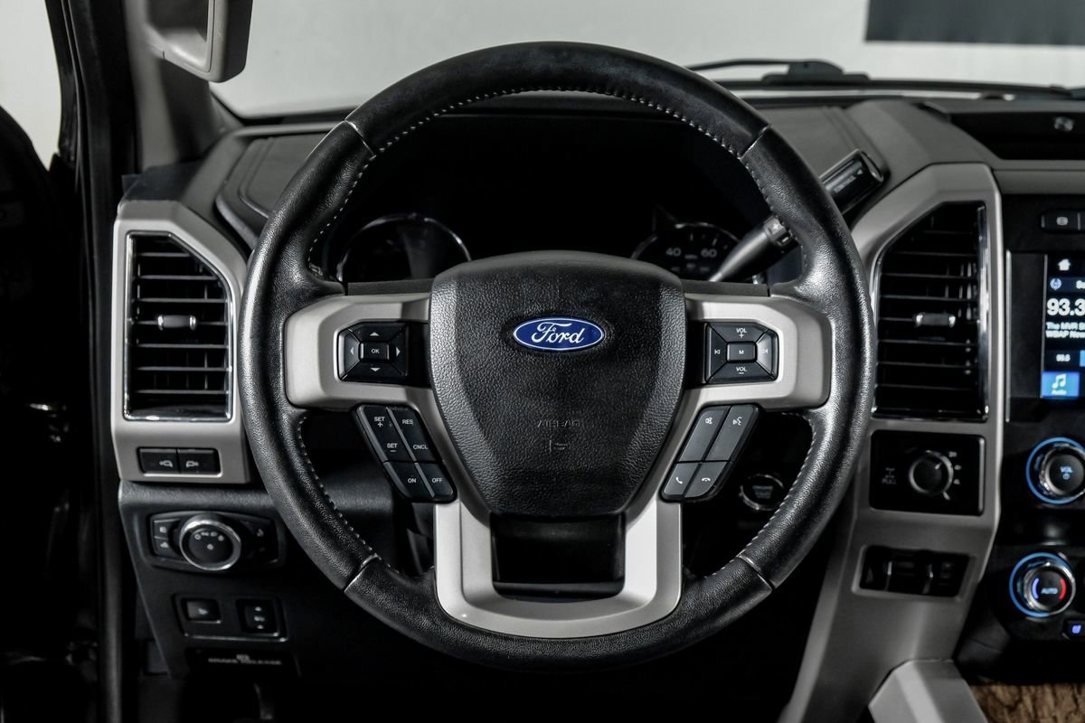 Used 2019 Ford F250 Lariat w/ Lariat Ultimate Package image 17