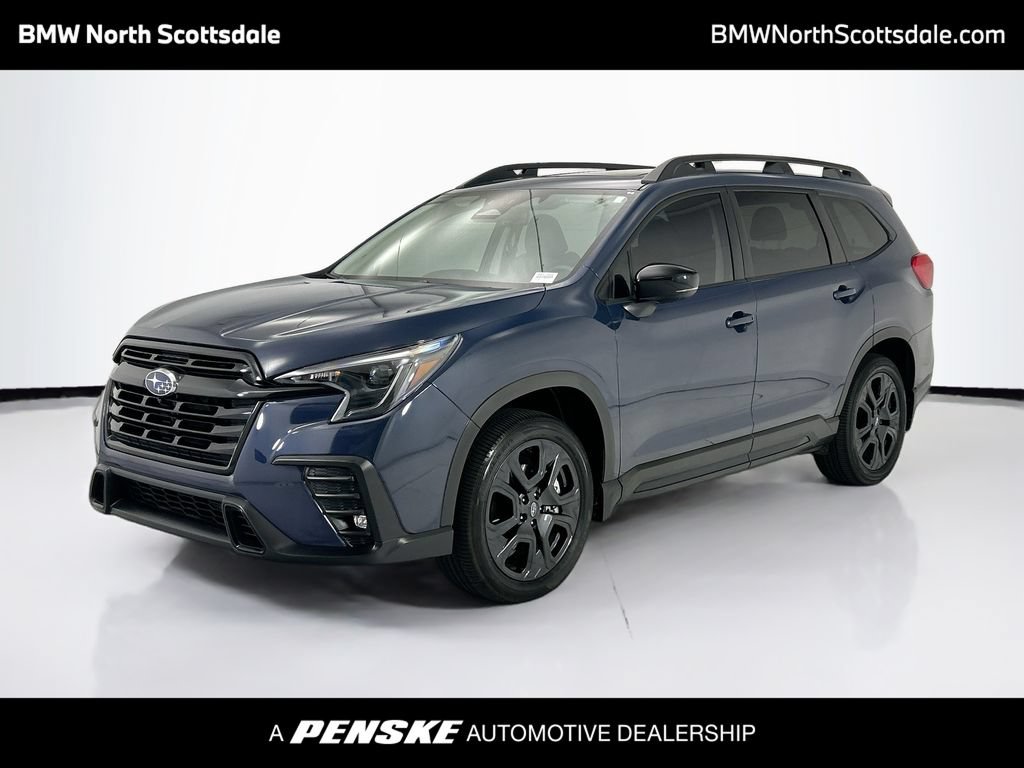 Used 2025 Subaru Ascent Bronze Edition w/ Onyx Package AWD/4WD image 1