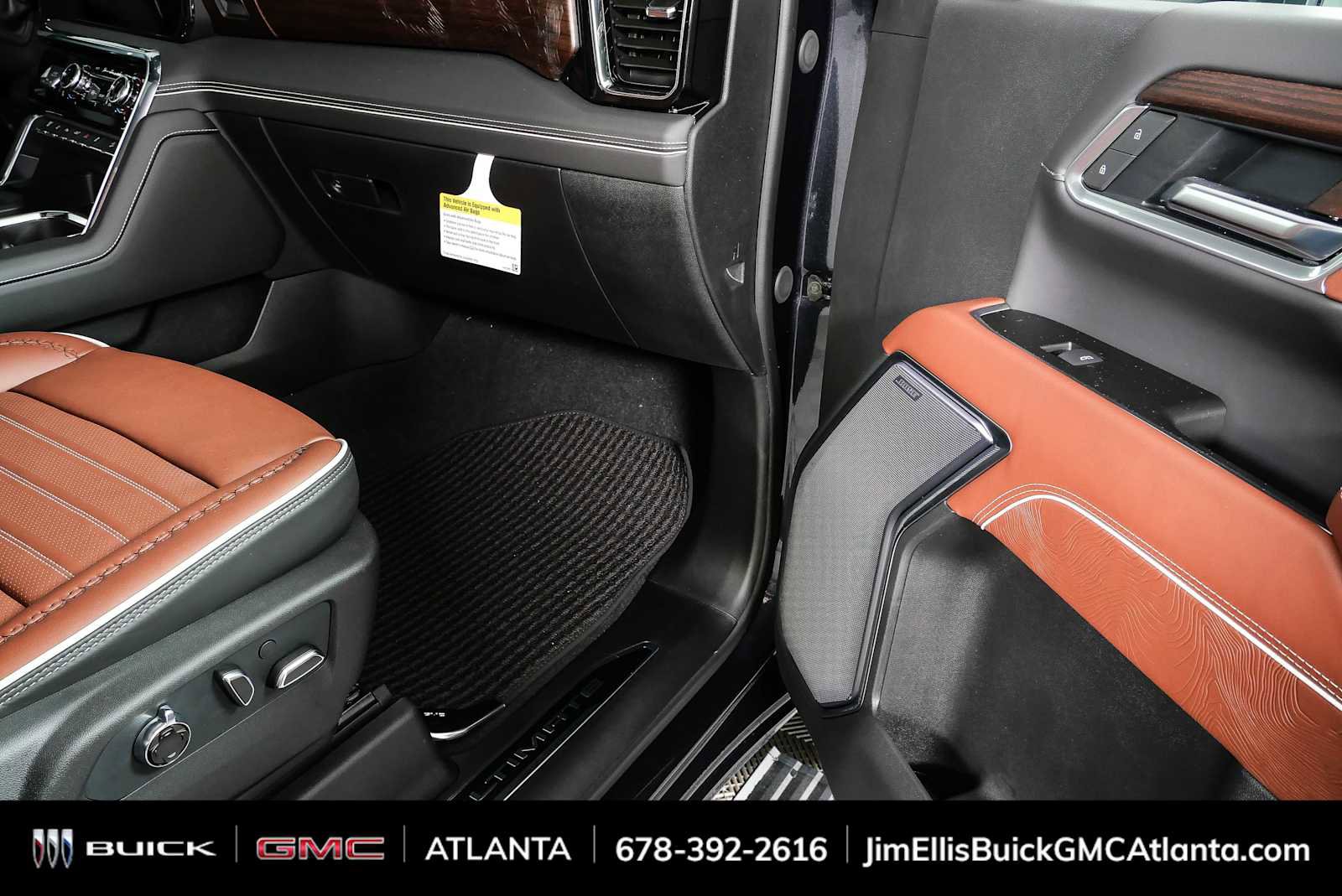 New 2026 GMC Sierra 2500 Denali Ultimate AWD/4WD image 25