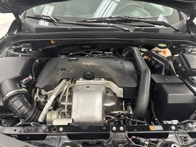 Used 2016 Chevrolet Malibu Premier FWD image 39