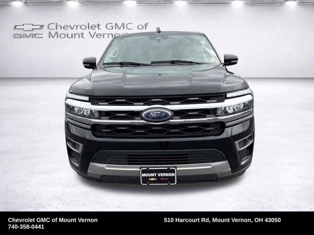 Used 2024 Ford Expedition Max Limited image 8