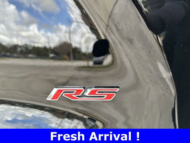 Certified 2025 Chevrolet Blazer RS w/ Driver Confidence II Package image 12