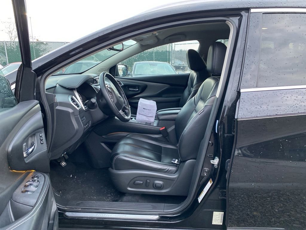 Used 2020 Nissan Murano SL image 4