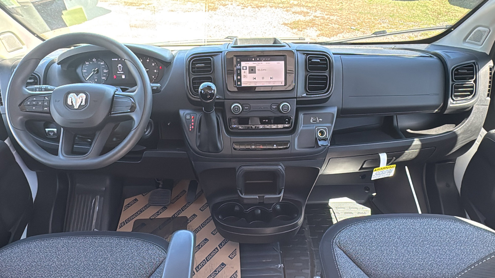 New 2026 RAM ProMaster 2500 image 15