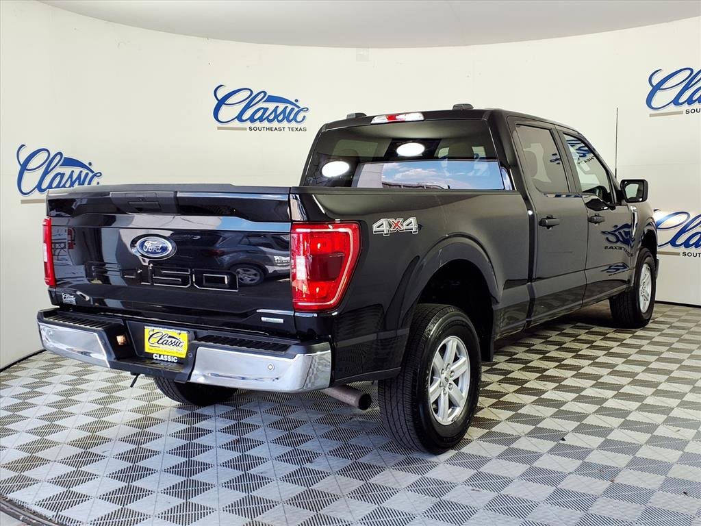 Used 2022 Ford F150 XLT image 24