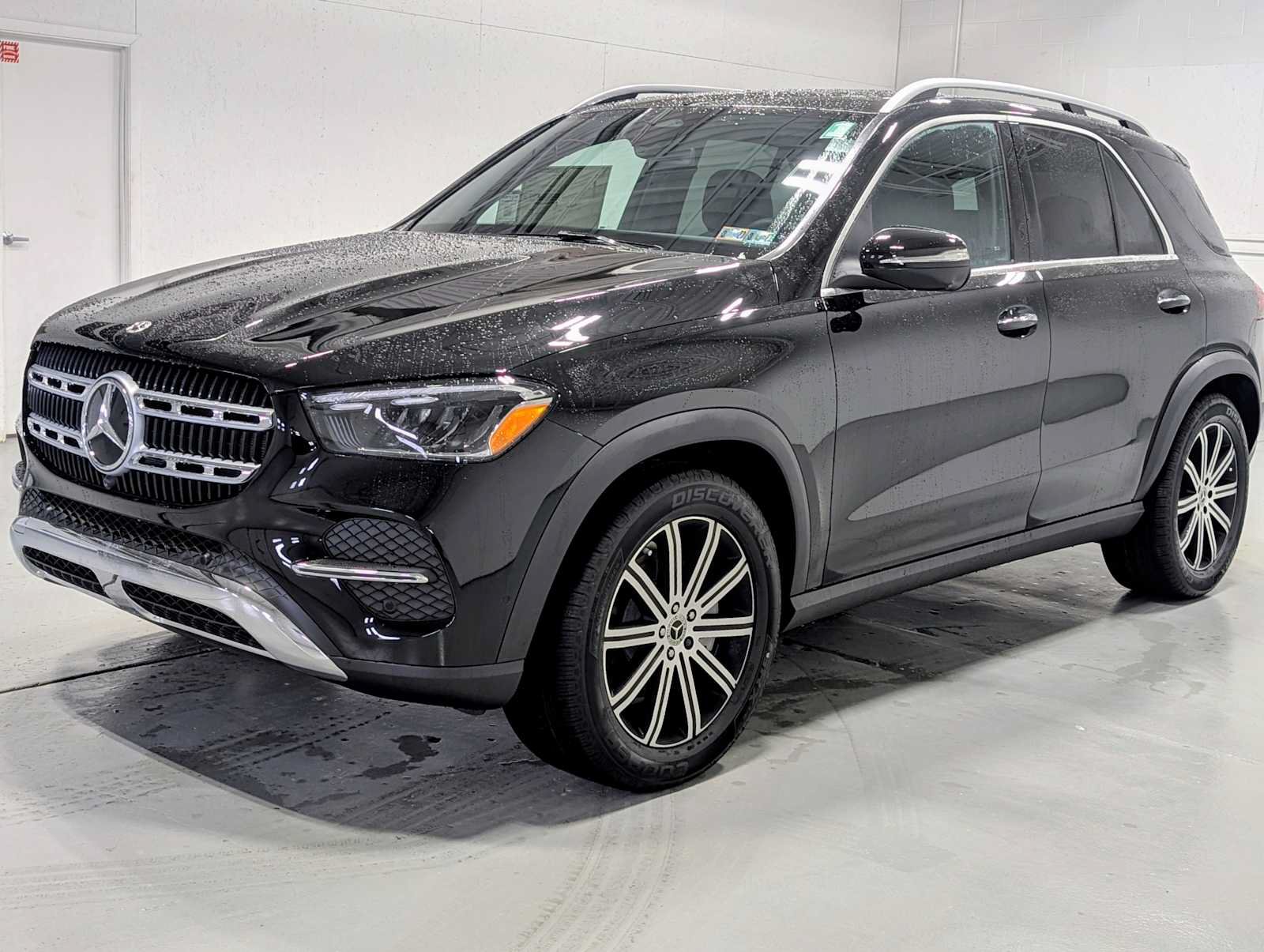 Used 2026 Mercedes-Benz GLE 350 4MATIC image 1