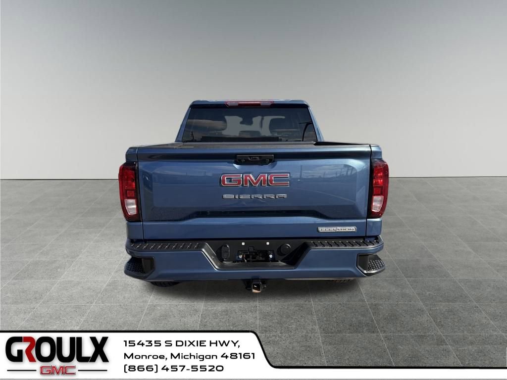 Used 2024 GMC Sierra 1500 Elevation image 5
