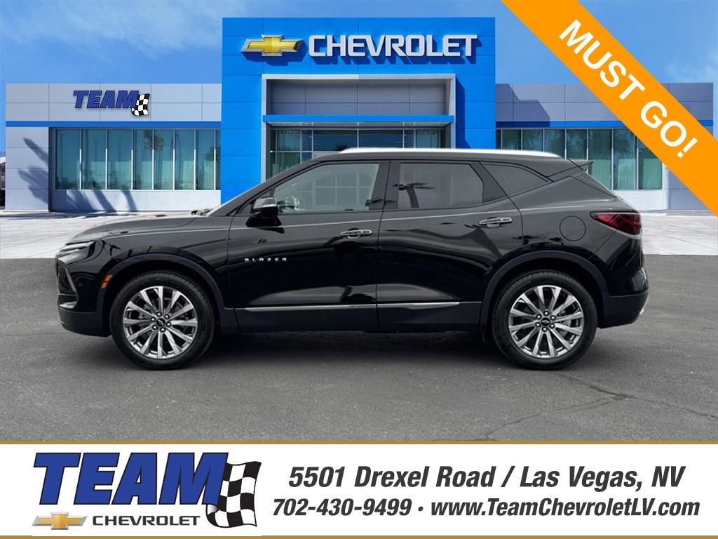 Certified 2023 Chevrolet Blazer Premier w/ Enhanced Convenience Package