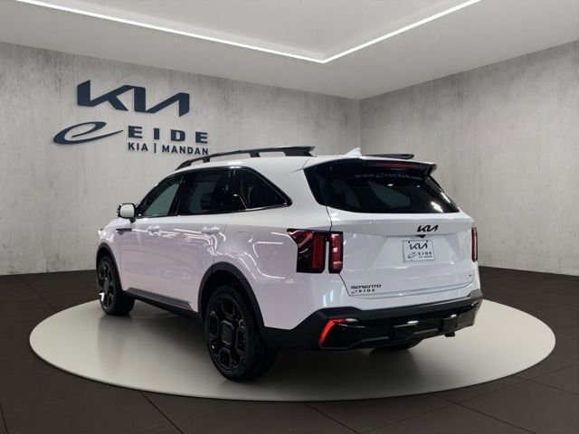 New 2026 Kia Sorento X-Line EX image 3