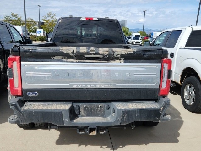 Used 2024 Ford F450 Limited w/ FX4 Off-Road Package image 2