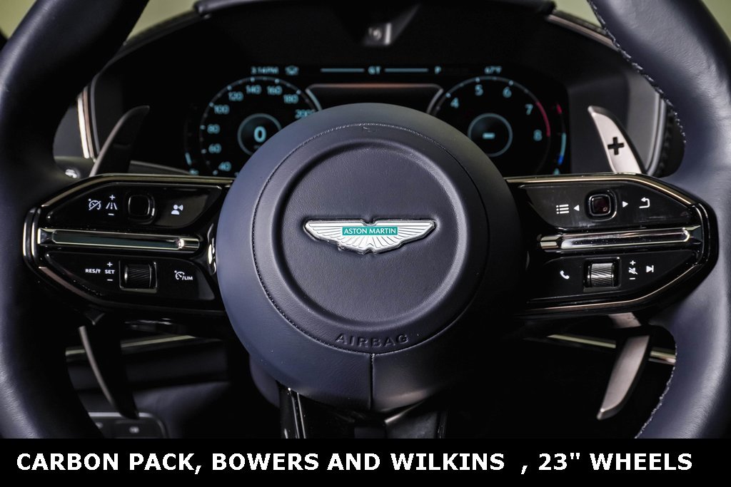 Used 2025 Aston Martin DBX 707 image 26