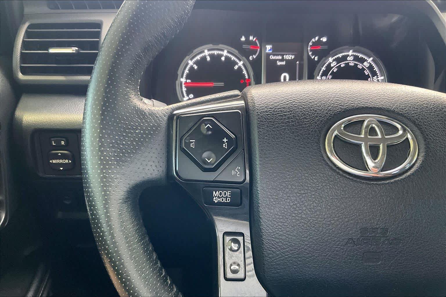 Used 2020 Toyota 4Runner Nightshade AWD/4WD image 24