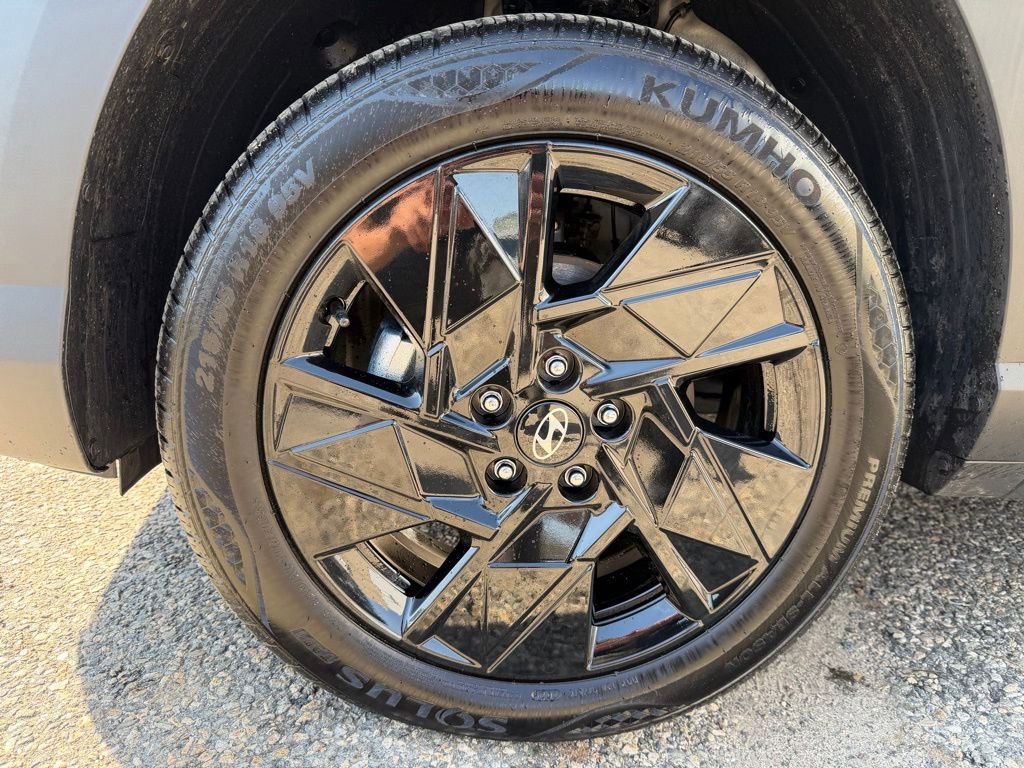 Certified 2026 Hyundai Kona SEL Sport AWD/4WD image 10