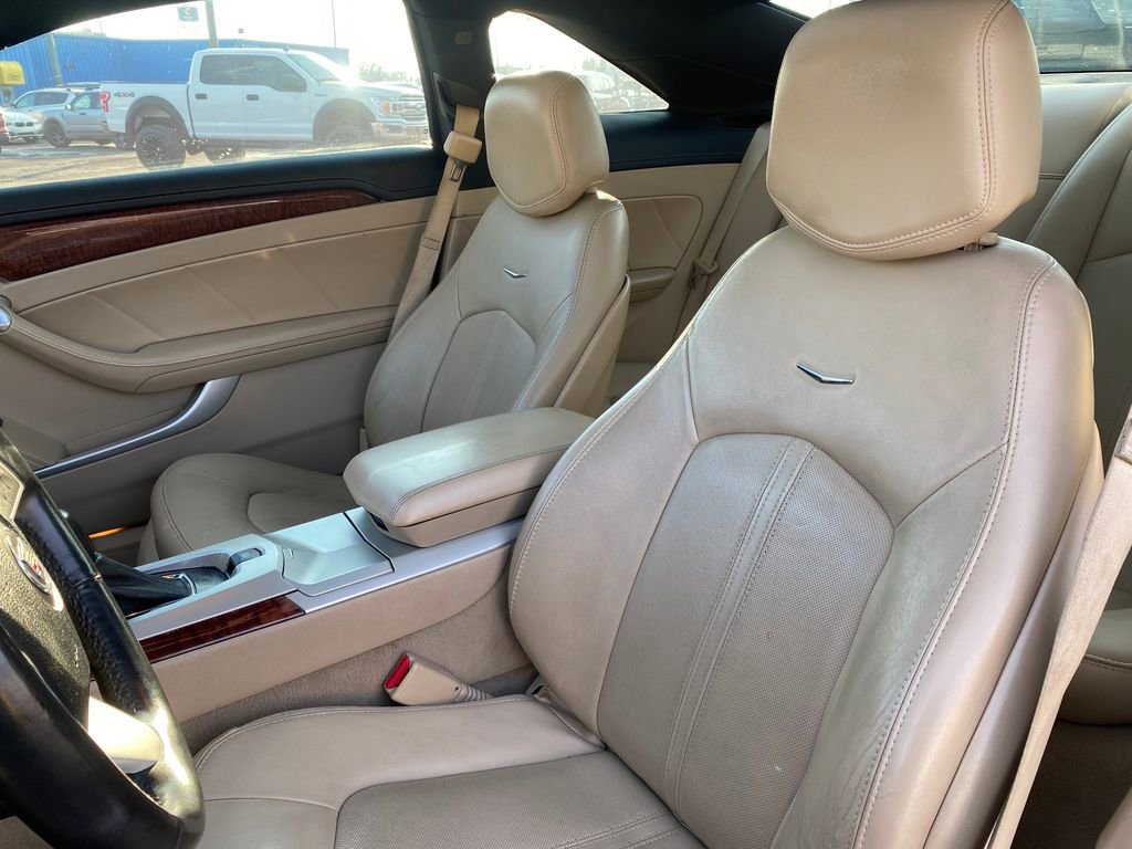 Used 2014 Cadillac CTS Premium image 9