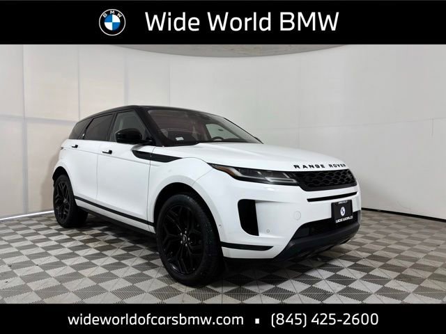 Used 2020 Land Rover Range Rover Evoque SE