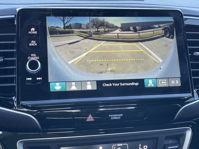 New 2026 Honda Ridgeline Black Edition image 16