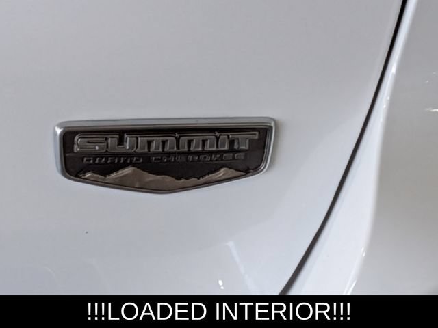Used 2021 Jeep Grand Cherokee Summit w/ Platinum Series Group AWD/4WD image 10