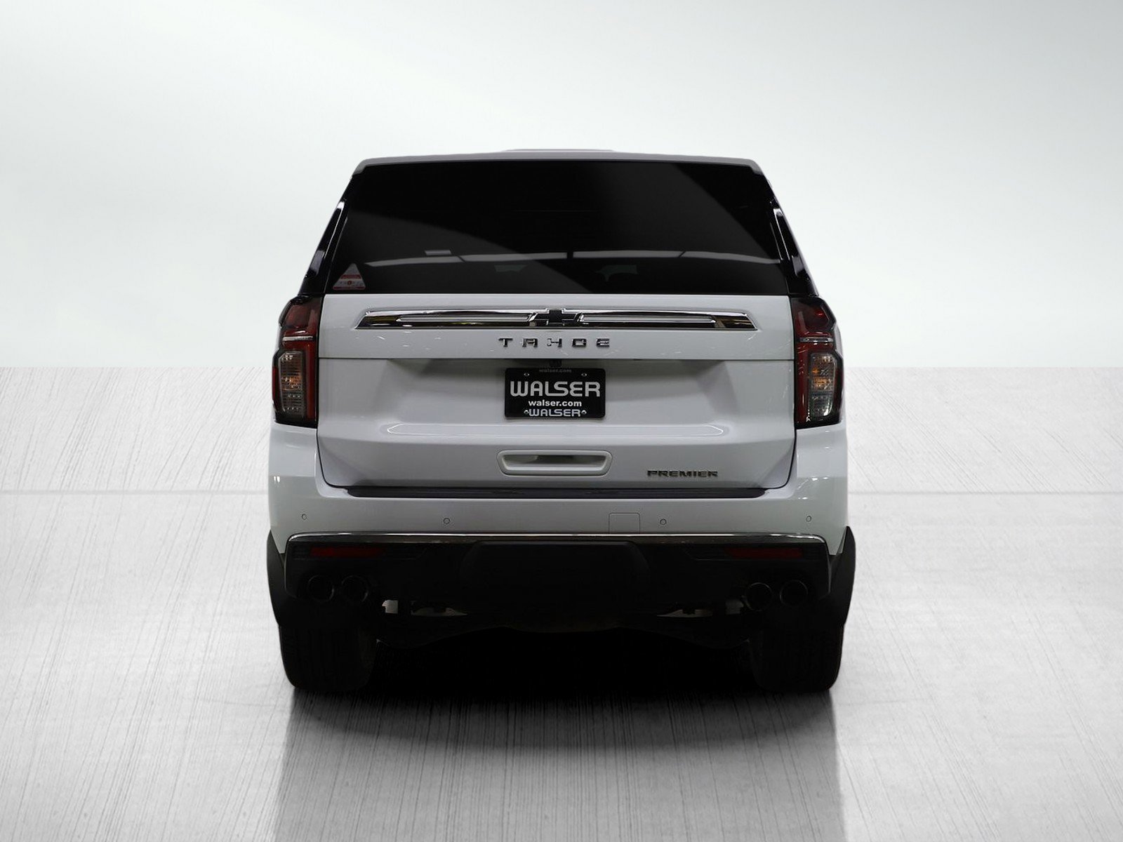 Used 2021 Chevrolet Tahoe Premier AWD/4WD image 4