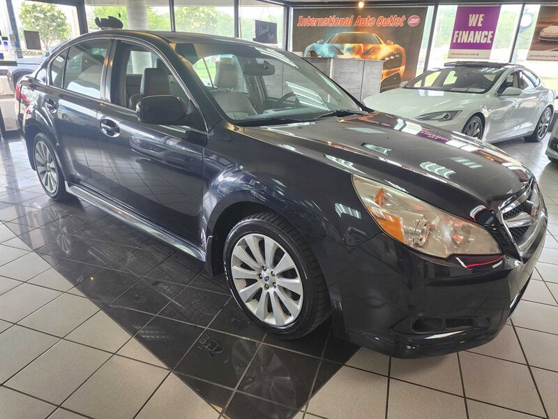 Used 2012 Subaru Legacy 2.5i Limited w/ Popular Pkg 2 image 1