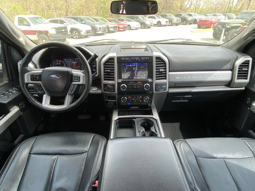 Used 2021 Ford F250 Lariat AWD/4WD image 26