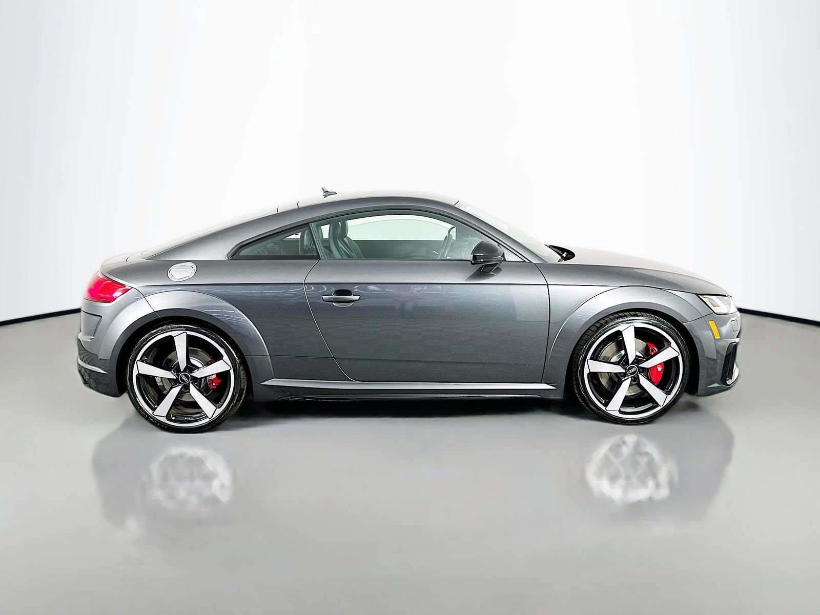Used 2023 Audi TTS 2.0T Coupe w/ Black Optic Package AWD/4WD image 8