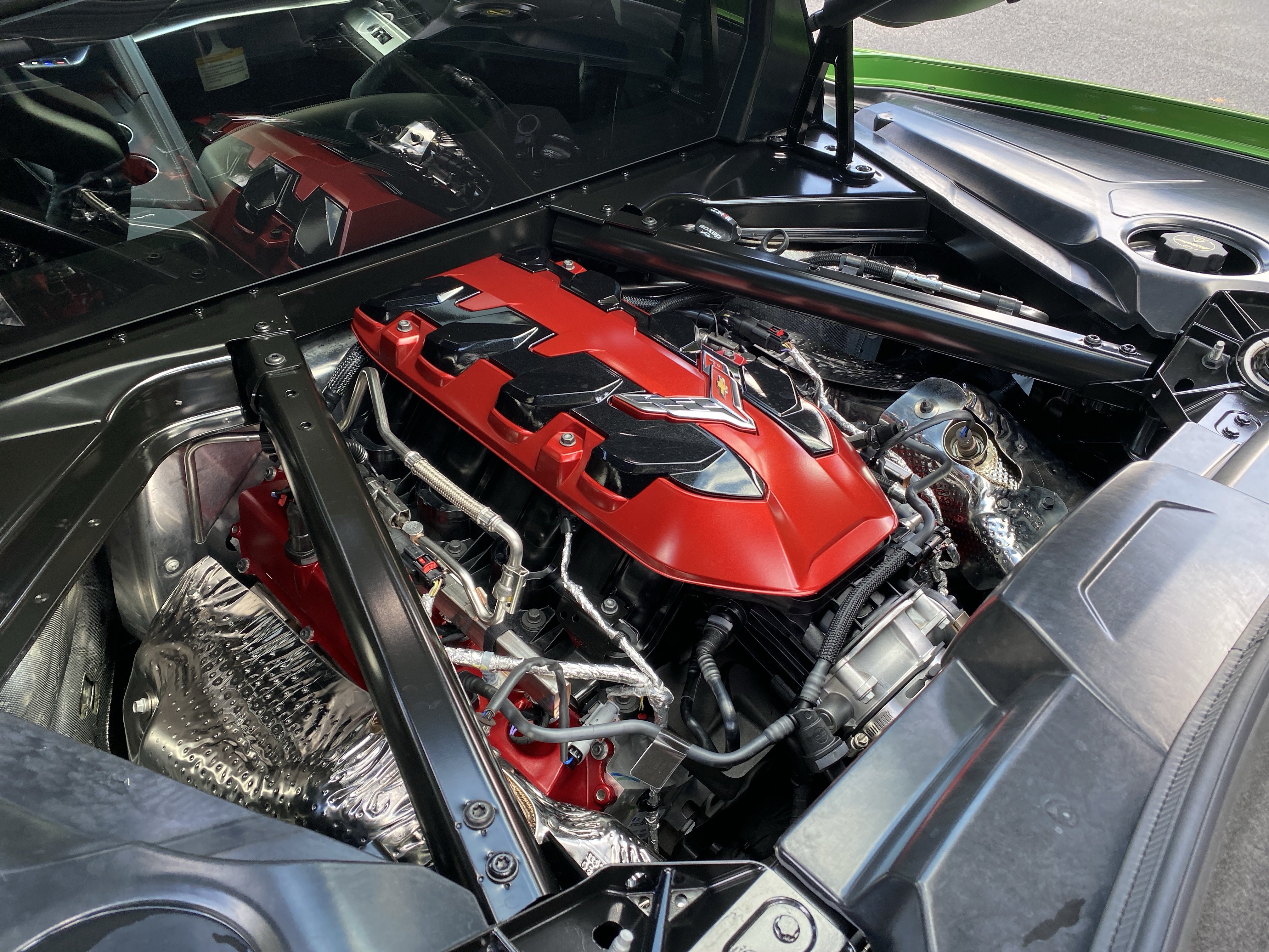 New 2027 Chevrolet Corvette Stingray Coupe w/ 1LT RWD image 36