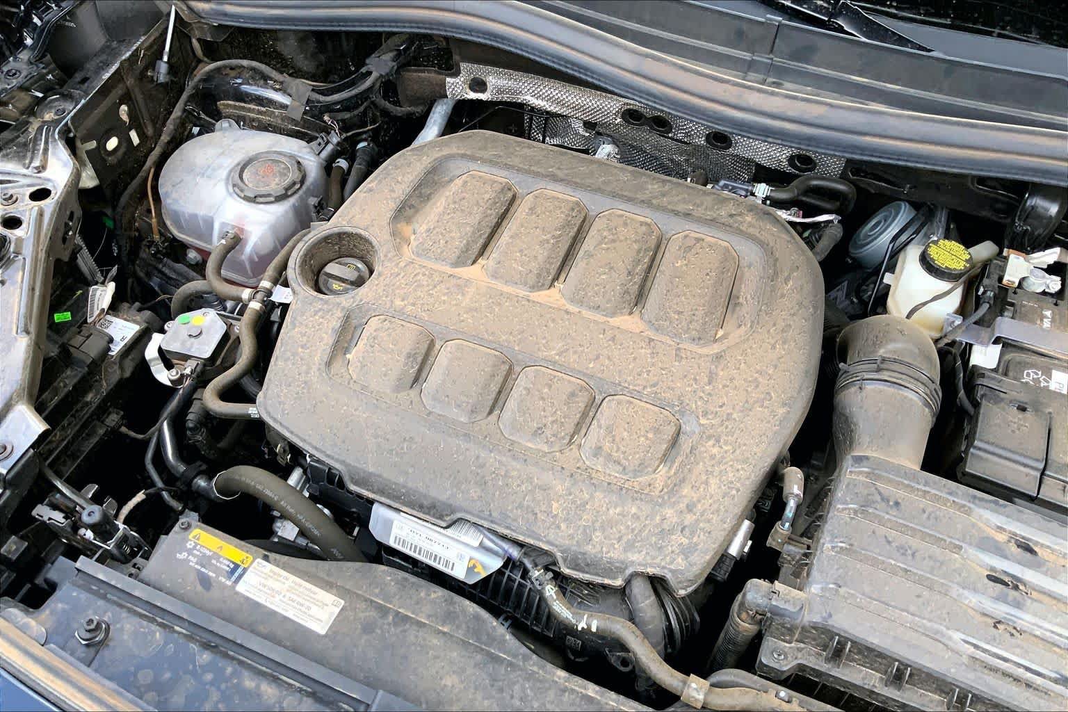 Used 2026 Volkswagen Tiguan S FWD image 32