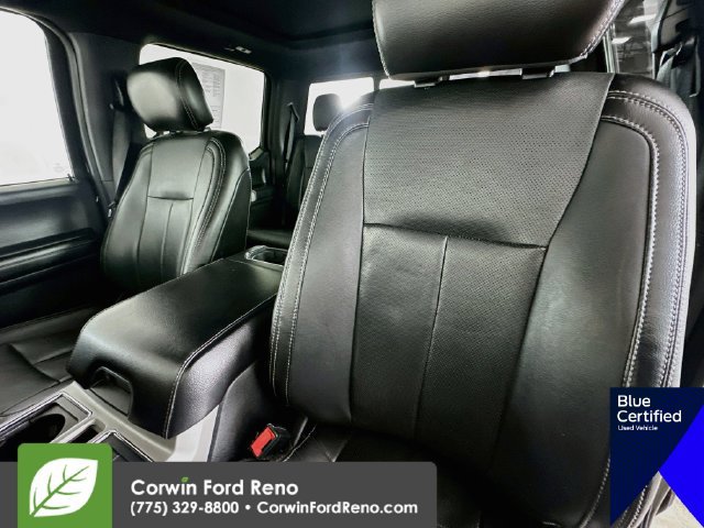 Used 2018 Ford F150 Lariat w/ Equipment Group 502A Luxury AWD/4WD image 26
