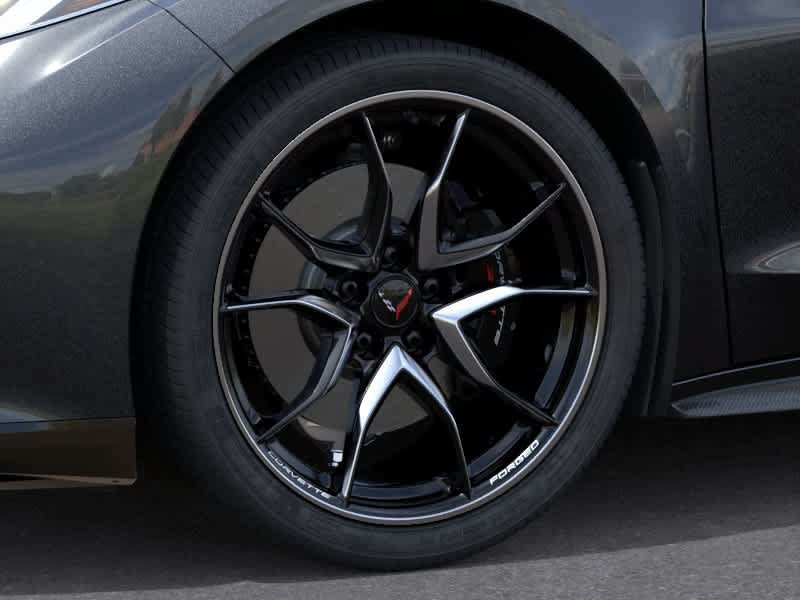 New 2027 Chevrolet Corvette Grand Sport w/ Stealth Interior Trim Package RWD image 9