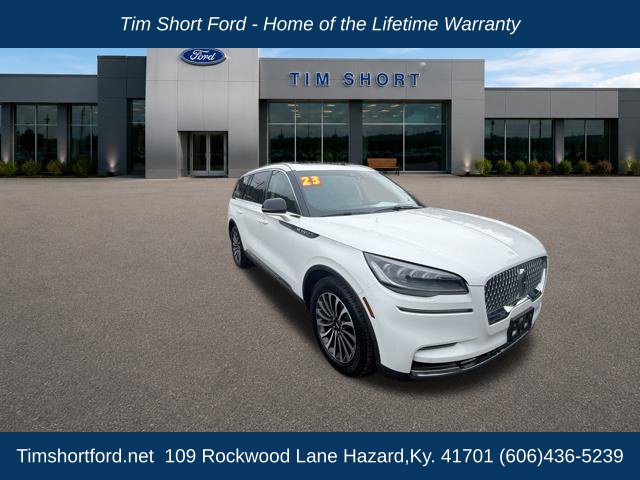 Used 2023 Lincoln Aviator AWD w/ Premium Package image 10