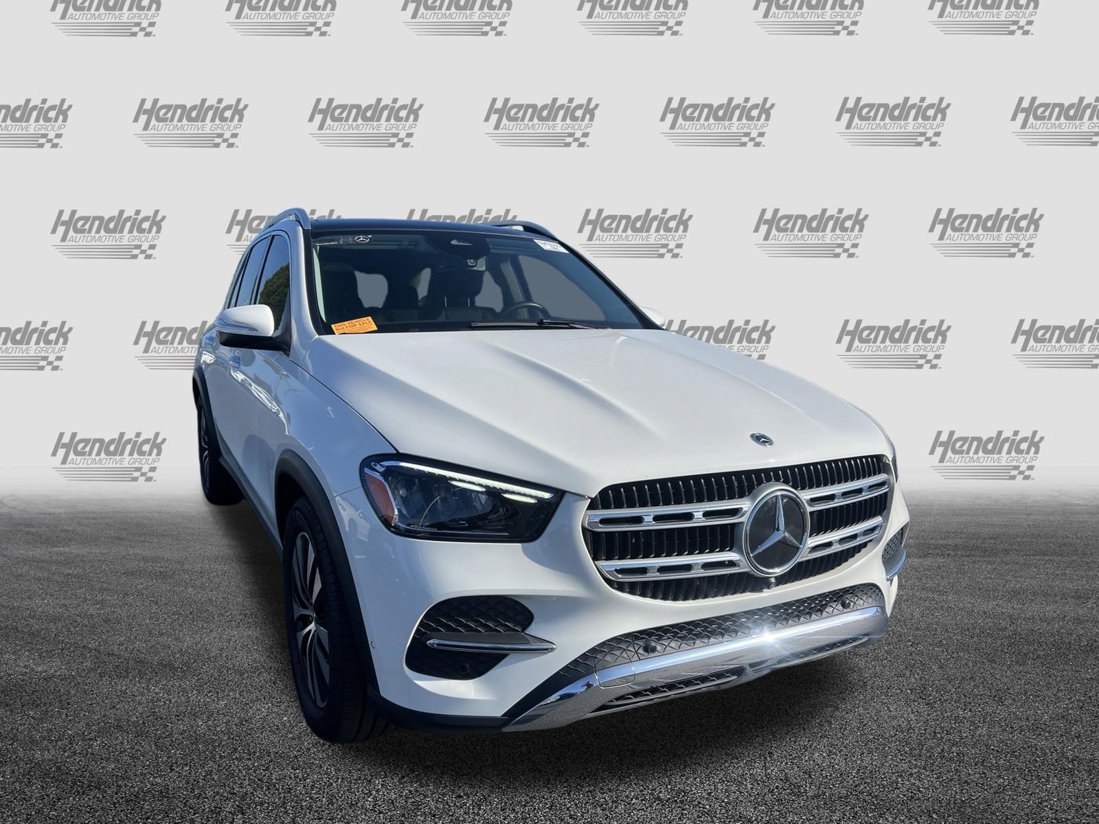 Certified 2025 Mercedes-Benz GLE 350 4MATIC image 2