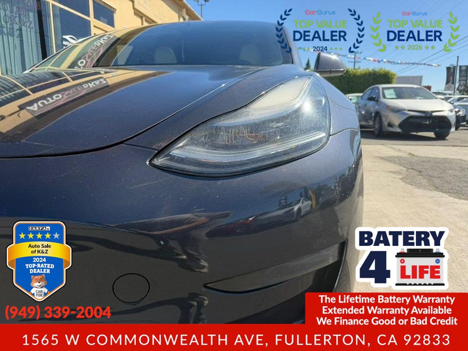 Used 2019 Tesla Model 3 Standard Range Plus image 15
