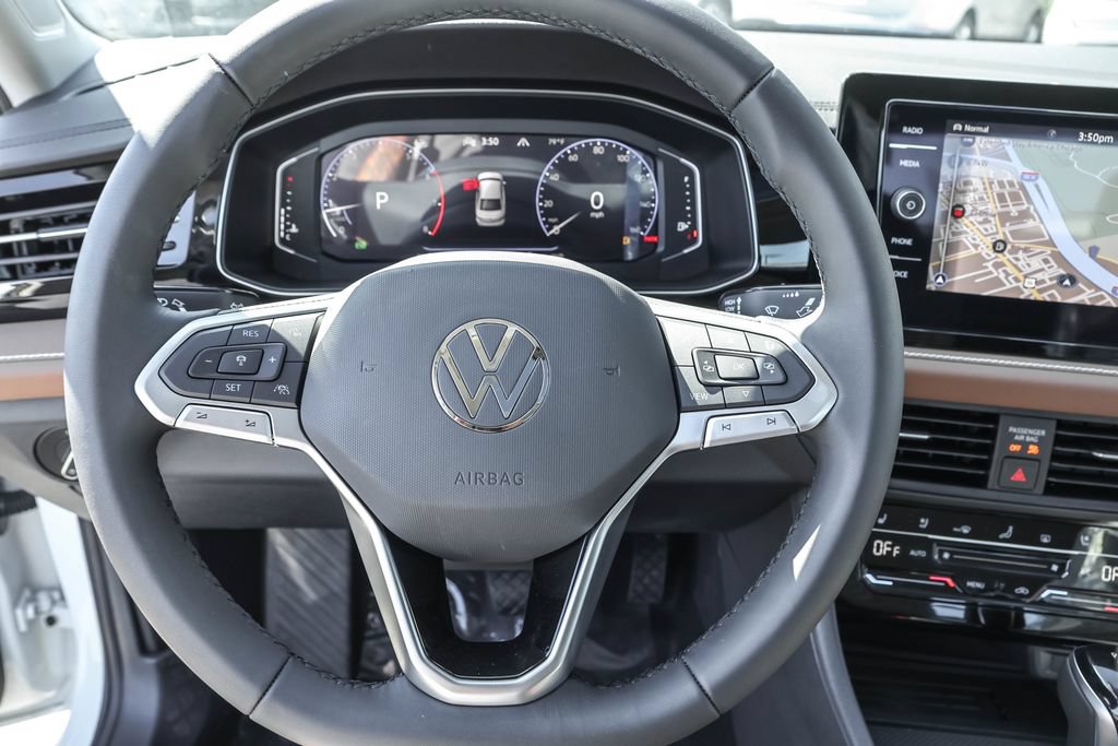 New 2026 Volkswagen Jetta SEL FWD image 26