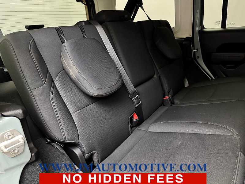 Used 2023 Jeep Wrangler Unlimited w/ 8.4" Radio Group AWD/4WD image 19