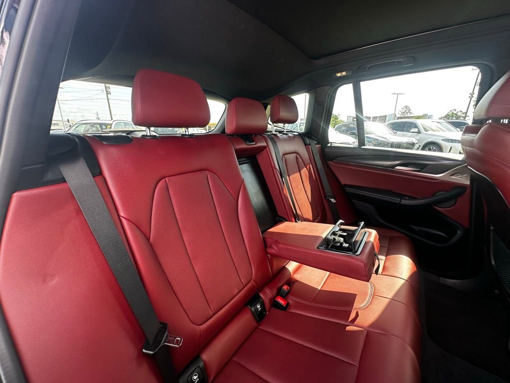 Used 2023 BMW X3 sDrive30i w/ M Sport Package image 22