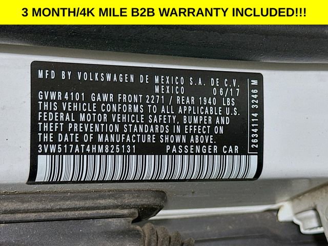 Used 2017 Volkswagen Beetle 1.8T S image 27