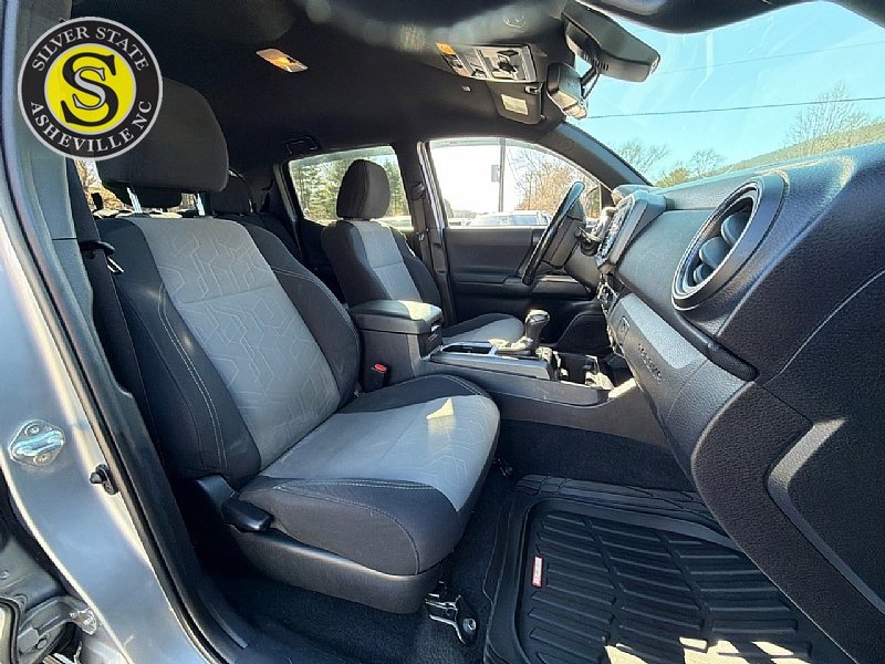 Used 2021 Toyota Tacoma TRD Off-Road image 18