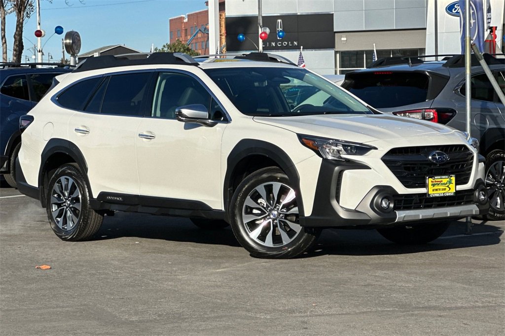 New 2025 Subaru Outback Touring XT w/ Popular Package #2 image 2