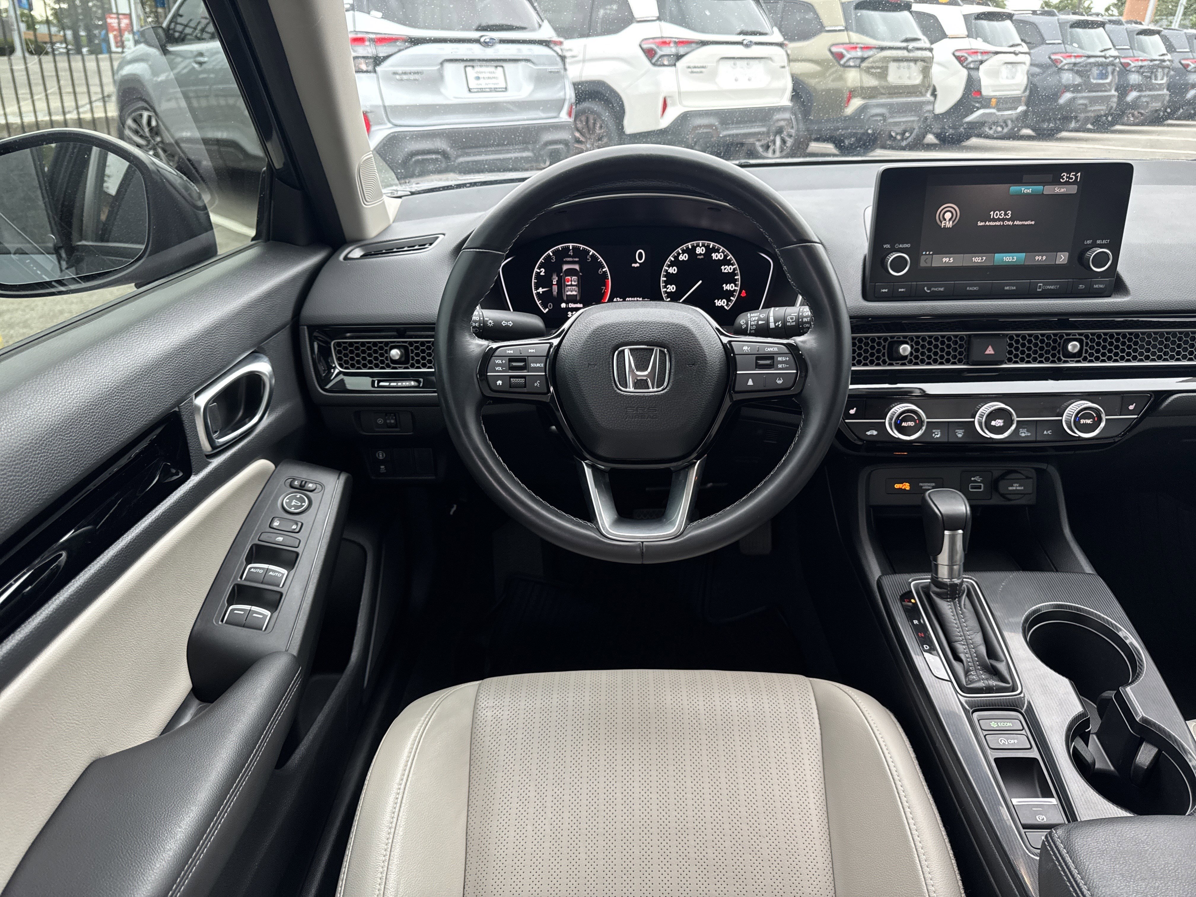 Used 2022 Honda Civic EX-L image 11