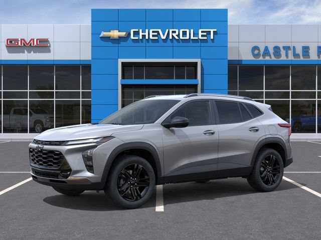 New 2026 Chevrolet Trax ACTIV w/ Driver Confidence Package FWD image 2