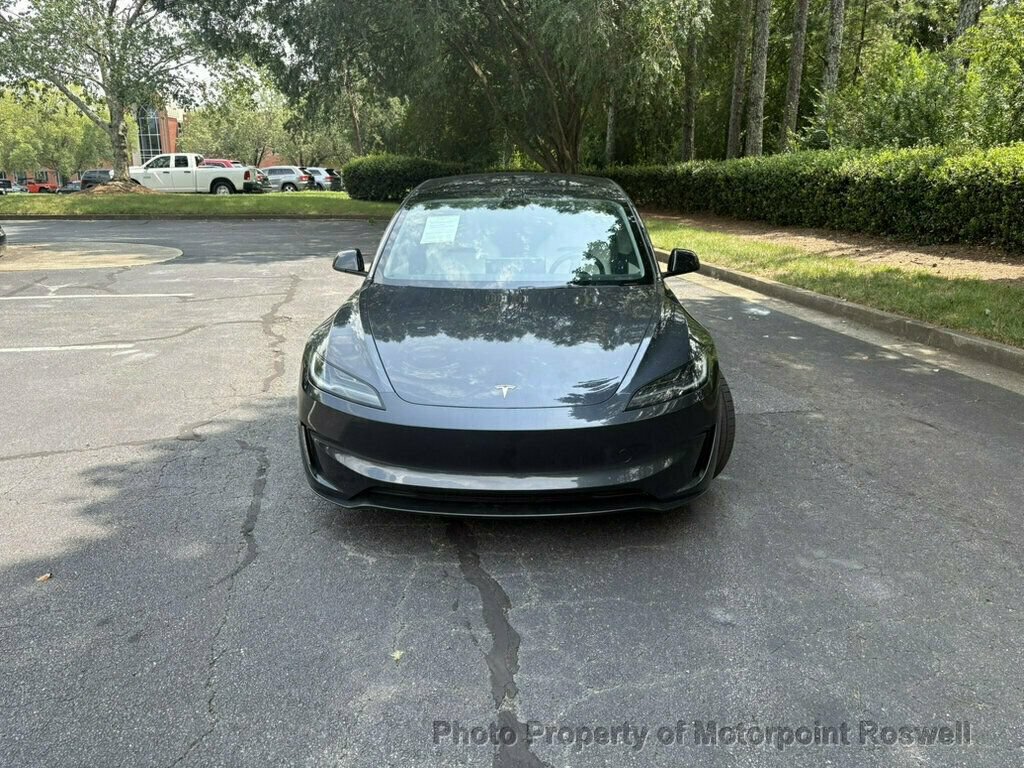 Used 2024 Tesla Model 3 Performance AWD/4WD image 3