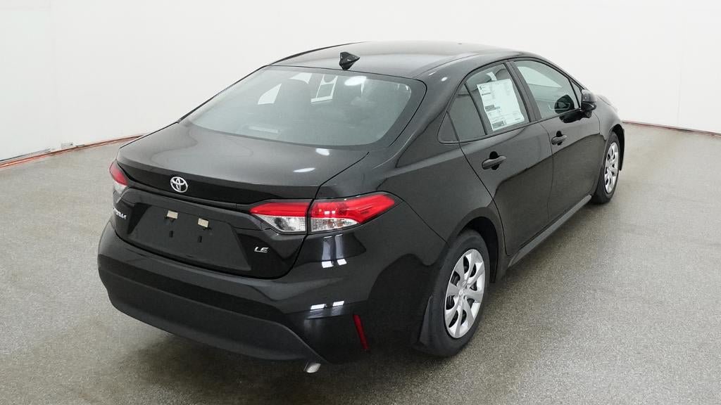 New 2027 Toyota Corolla LE FWD image 8