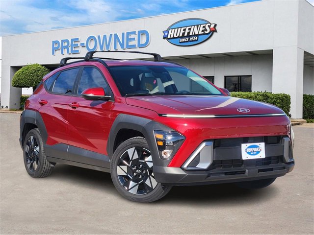 Certified 2024 Hyundai Kona SEL