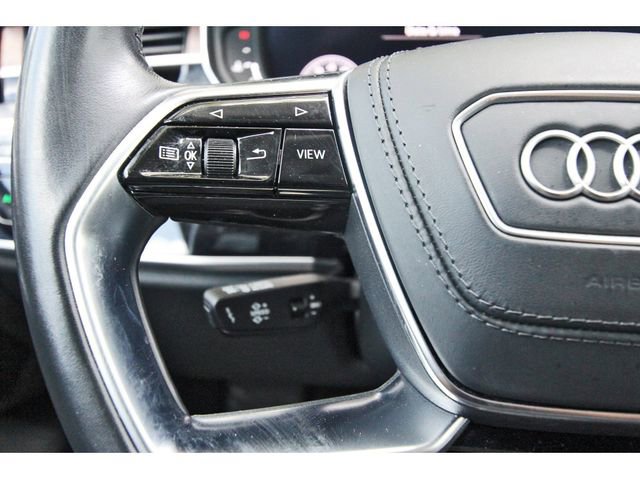 Used 2020 Audi A8 L 4.0T w/ Executive Package AWD/4WD image 19