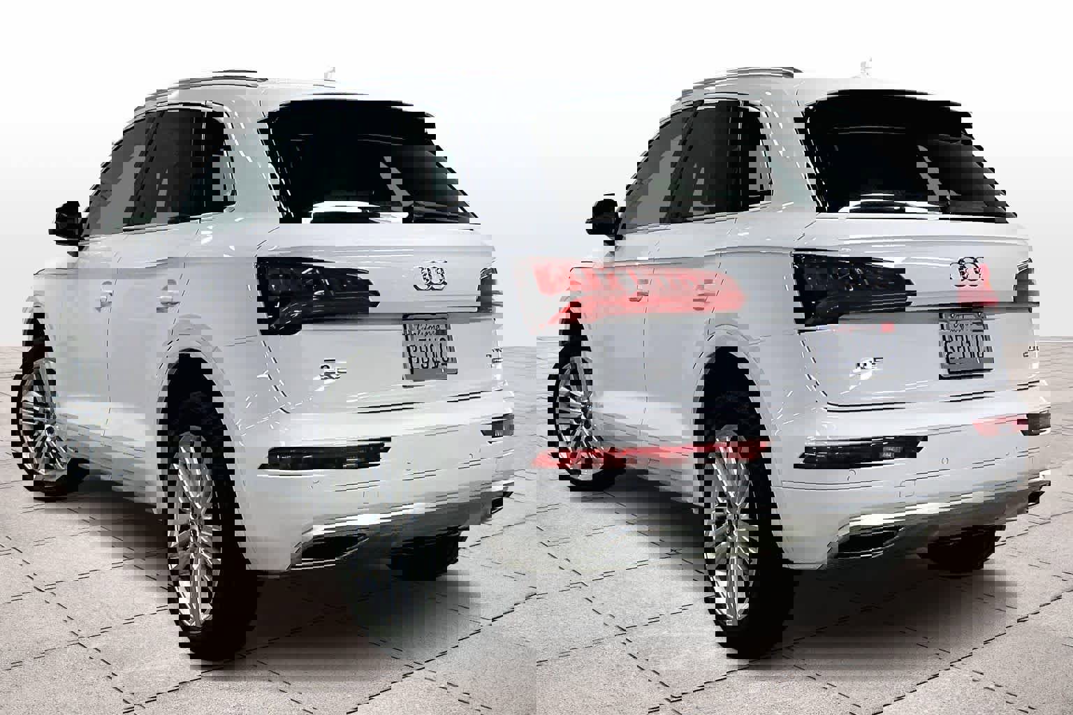 Used 2018 Audi Q5 2.0T Premium Plus w/ Premium Plus Package image 10