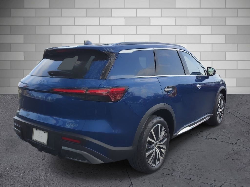 Used 2023 INFINITI QX60 Autograph image 5