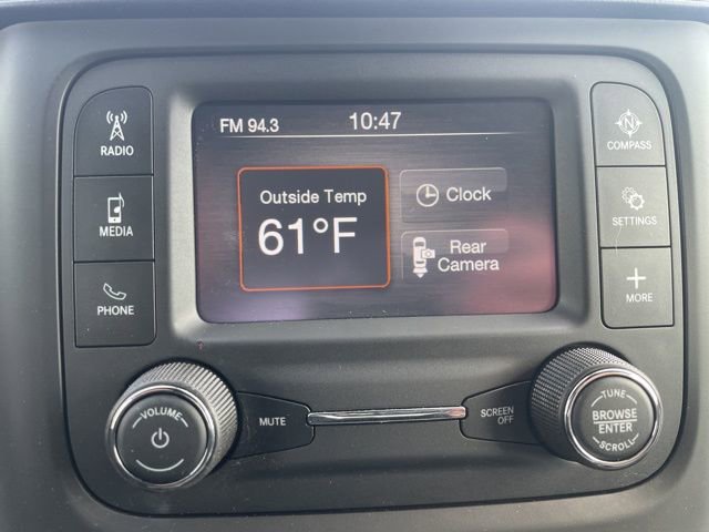 Used 2022 RAM 1500 Big Horn image 26