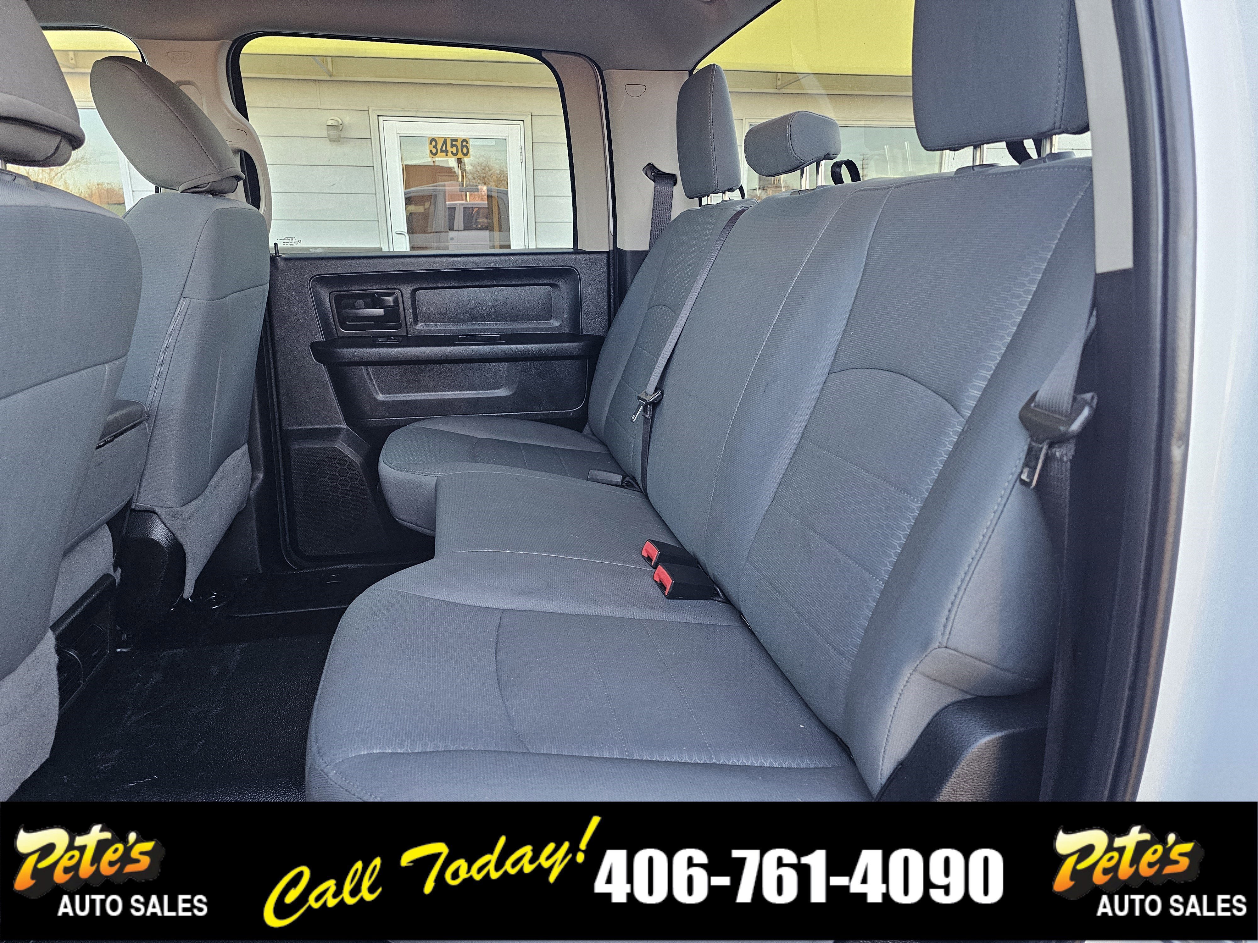 Used 2017 RAM 2500 Tradesman w/ Popular Equipment Group AWD/4WD image 13