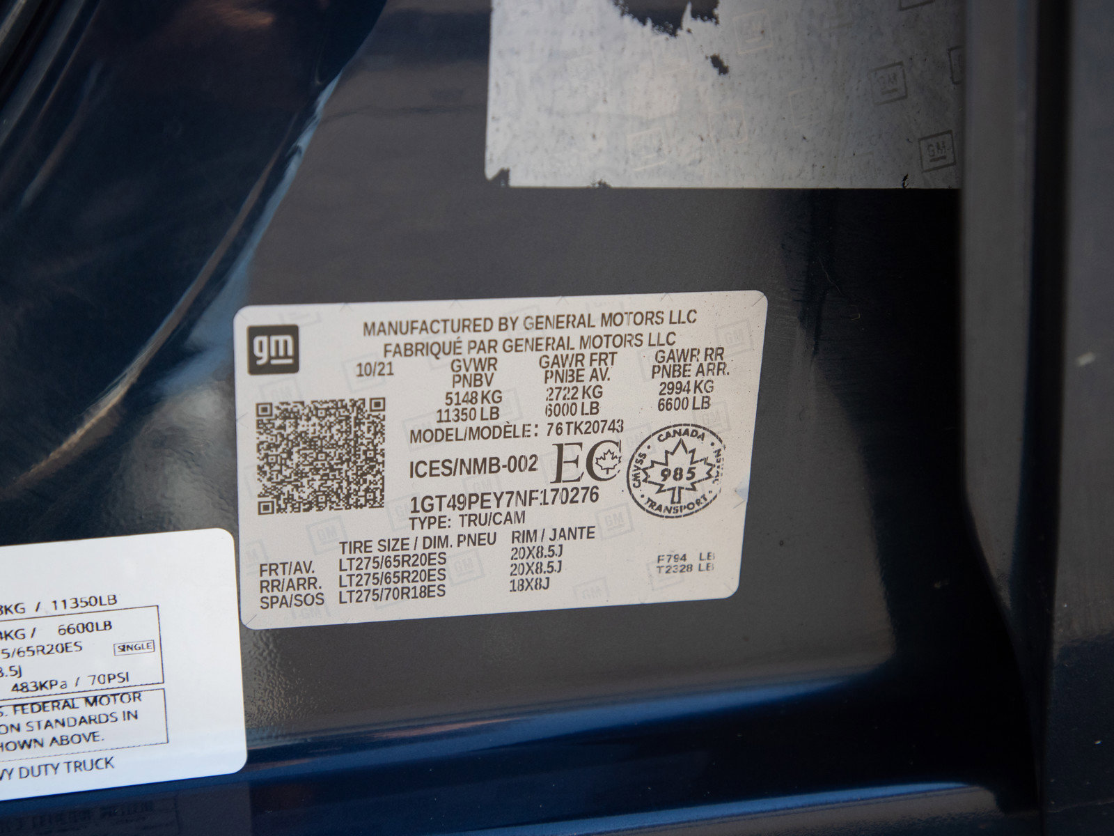 Used 2022 GMC Sierra 2500 AT4 w/ AT4 Premium Plus Package image 32